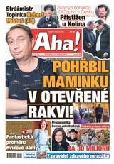 E-magazín AHA! - 06.03.2026 - CZECH NEWS CENTER a. s.