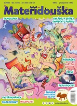 E-magazín Mateřídouška - 3/2026 - CZECH NEWS CENTER a. s.