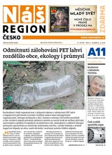 E-magazín Náš Region - Česko 11/2026 - A 11 s.r.o.