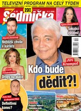 E-magazín Sedmička 12/2026 - EMPRESA MEDIA