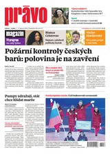 Deník Právo - 7.3.2026