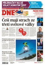 E-magazín MF DNES - 07.03.2026 - MAFRA, a.s.