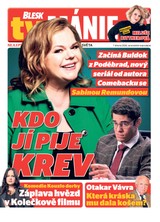 E-magazín Blesk Tv manie - 07.03.2026 - CZECH NEWS CENTER a. s.