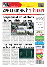 E-magazín Znojemský týden 11/2026 - Znojemský týden