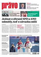 E-magazín Deník Právo - 9.3.2026 - Borgis, a.s.