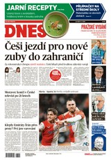 E-magazín MF DNES - 09.03.2026 - MAFRA, a.s.