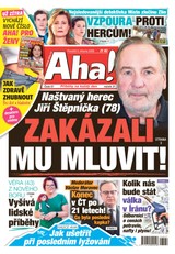 E-magazín AHA! - 09.03.2026 - CZECH NEWS CENTER a. s.