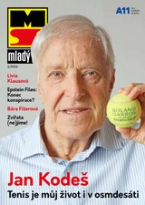 E-magazín Mladý svět 3/2026 - A 11 s.r.o.