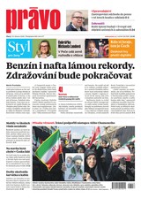 E-magazín Deník Právo - 10.3.2026 - Borgis, a.s.