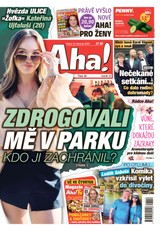 E-magazín AHA! - 10.03.2026 - CZECH NEWS CENTER a. s.