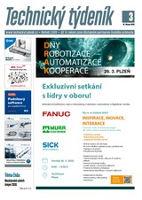 E-magazín Technicky tydenik 03/2026 - Business Media CZ, s.r.o.