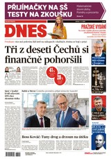 E-magazín MF DNES - 11.03.2026 - MAFRA, a.s.