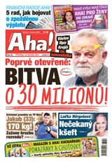 AHA! - 11.03.2026