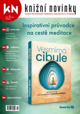 E-magazín Knižní novinky 3/2026 - Svět knihy, s.r.o. 