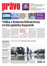 Deník Právo - 12.3.2026