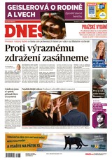 MF DNES - 12.03.2026