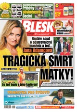 Blesk - 12.03.2026