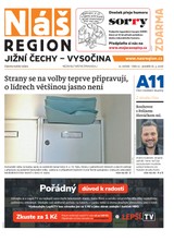 E-magazín Náš Region - Vysočina 12/2026 - A 11 s.r.o.