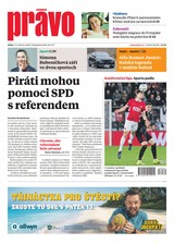 E-magazín Deník Právo - 13.3.2026 - Borgis, a.s.