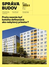 E-magazín Správa budov 2026 01 - JAGA GROUP, s.r.o. 
