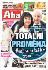 E-magazín AHA! - 14.03.2026 - CZECH NEWS CENTER a. s.