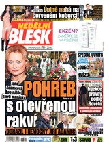 E-magazín NEDĚLNÍ BLESK - 15.03.2026 - CZECH NEWS CENTER a. s.