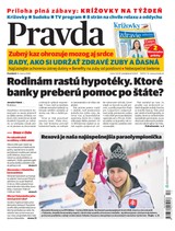 Denník Pravda 16. 3. 2026