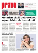 E-magazín Deník Právo - 16.3.2026 - Borgis, a.s.