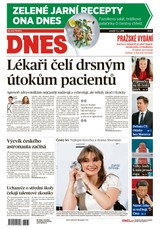 MF DNES - 16.03.2026