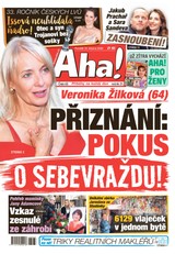 AHA! - 16.03.2026