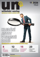 E-magazín Učitelské noviny 11/2026 - GNOSIS s.r.o.