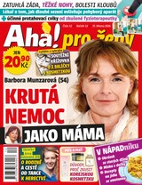 AHA! PRO ŽENY - 12/2026