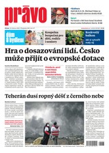 E-magazín Deník Právo - 18.3.2026 - Borgis, a.s.