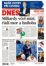 MF DNES - 18.03.2026