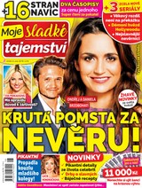 E-magazín Moje sladké tajemství 8/2026 - RF Hobby