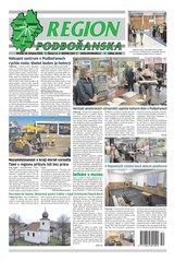 E-magazín Region Podbořanska 12/26 - Ohře Media