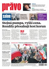 E-magazín Deník Právo - 19.3.2026 - Borgis, a.s.