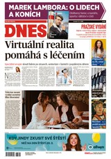 MF DNES - 19.03.2026