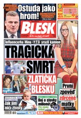 Blesk - 19.03.2026