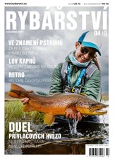 E-magazín Rybářství 04/2026 - RYBÁŘ s.r.o.