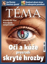 E-magazín TÉMA DNES - 20.03.2026 - MAFRA, a.s.