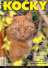 E-magazín Naše kočky, 04-2026 - Nakladatelství Minerva CZ, s. r. o.