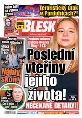Blesk - 21.03.2026