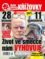 E-magazín Blesk Tlapky Křížovky - 3/2026 - CZECH NEWS CENTER a. s.