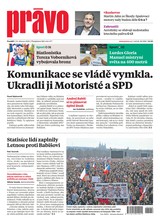 E-magazín Deník Právo - 23.3.2026 - Borgis, a.s.