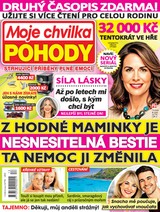 E-magazín Moje chvilka pohody 13/2026 - RF Hobby