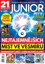 E-magazín 21. století JUNIOR 3/2026 - RF Hobby