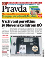 Denník Pravda 24. 3. 2026