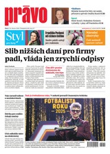 E-magazín Deník Právo - 24.3.2026 - Borgis, a.s.