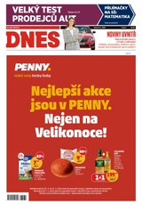 MF DNES - 24.03.2026